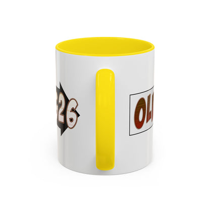 W.A.R. - "OldFarts Racing 2026" Logo - Ceramic Mug