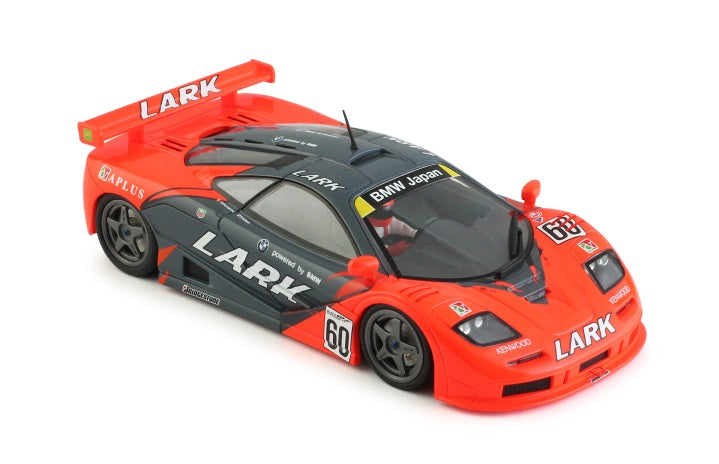 RevoSlot RS0309 - McLaren F1 GTR - Lark #60 - '96 JGTC