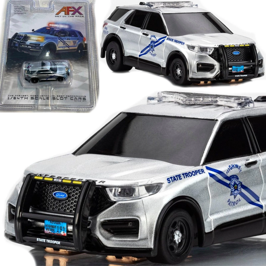 AFX 22105 - Ford Police Interceptor