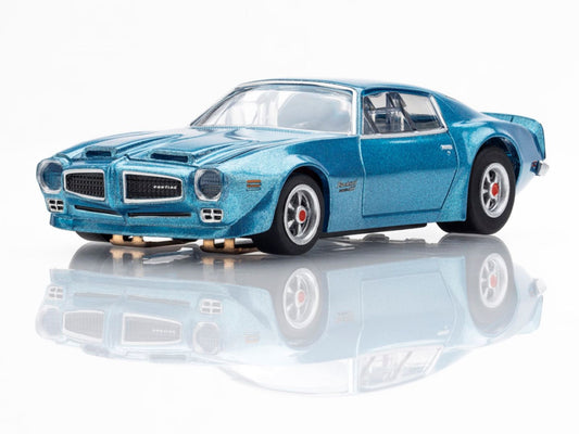 AFX 22123 - Pontiac Firebird Formula 400 '70 - Atol Met Blue