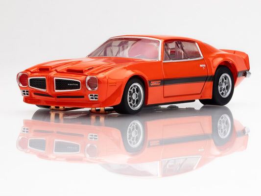 AFX 22124 - Pontiac Firebird Formula 400 '70 - Sundance Orange