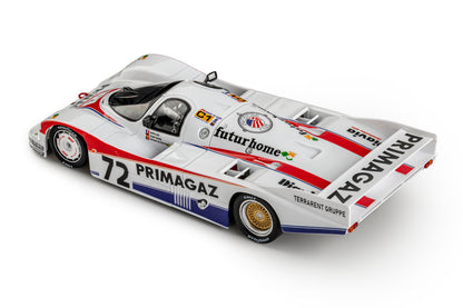Slot.it CA34E - Porsche 962C 85 - 24hr Le Mans 1987 #72 Primagaz