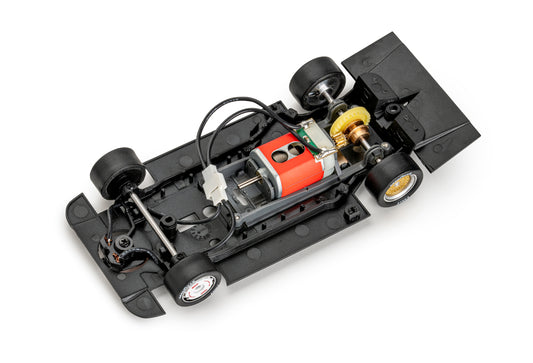 Slot.it CA34E - Porsche 962C 85 - 24hr Le Mans 1987 #72 Primagaz