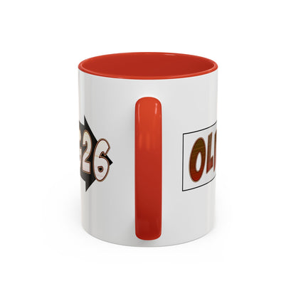 W.A.R. - "OldFarts Racing 2026" Logo - Ceramic Mug