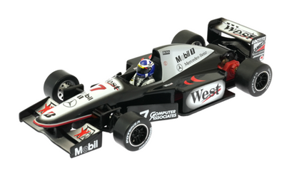 Scaleauto SC-6387 - McLaren MP4/13 - D Coulthard #7 1998