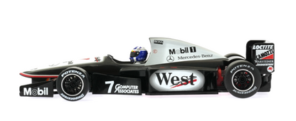 Scaleauto SC-6387 - McLaren MP4/13 - D Coulthard #7 1998