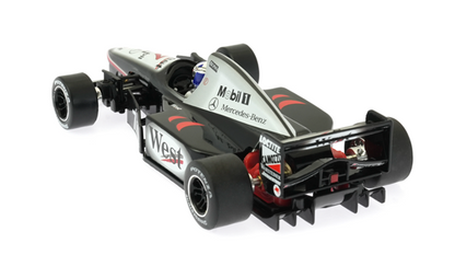 Scaleauto SC-6387 - McLaren MP4/13 - D Coulthard #7 1998