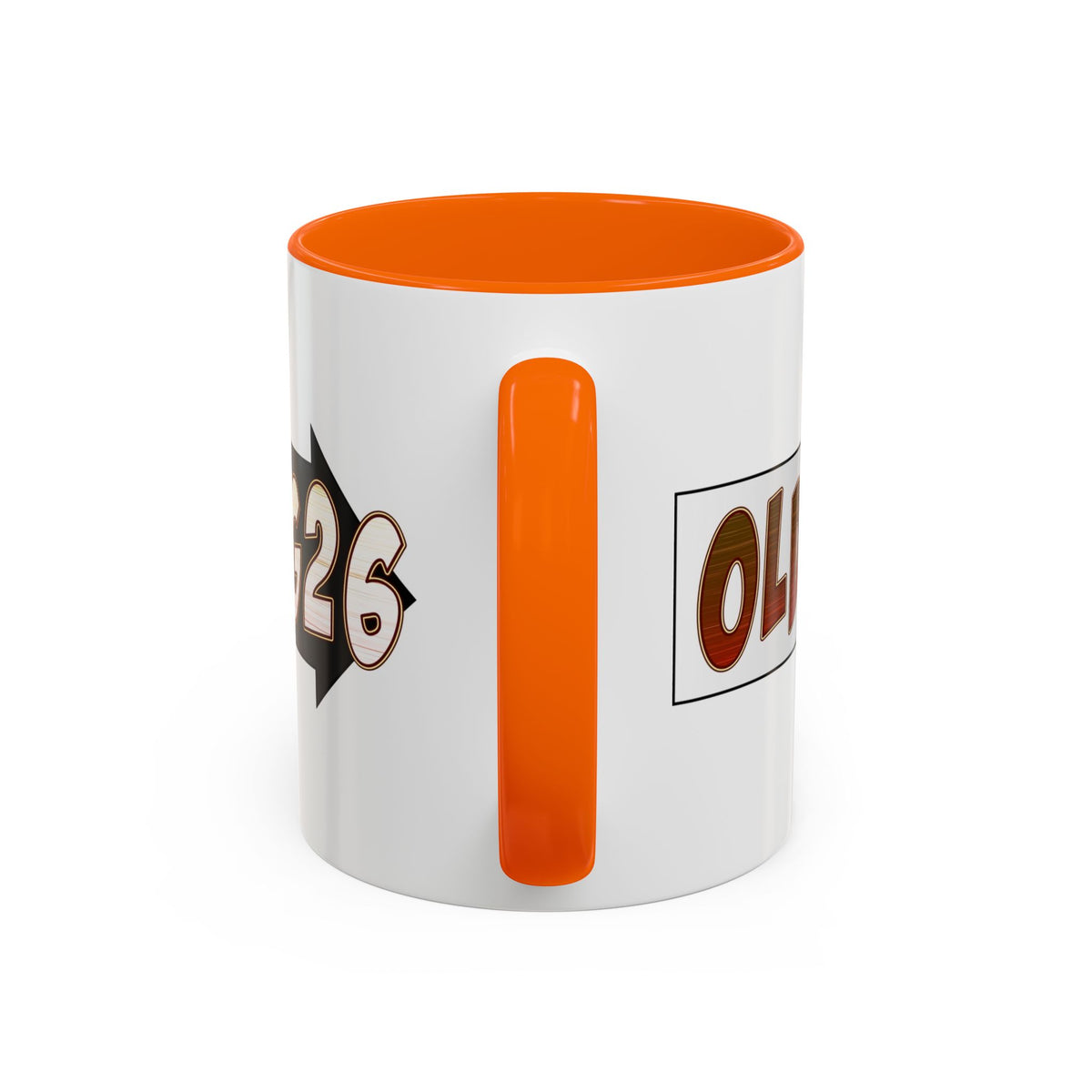 W.A.R. - "OldFarts Racing 2026" Logo - Ceramic Mug
