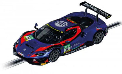 Carrera 23964 - Ferrari 296 GT3 - DTM 2023 #14 1/24 Scale