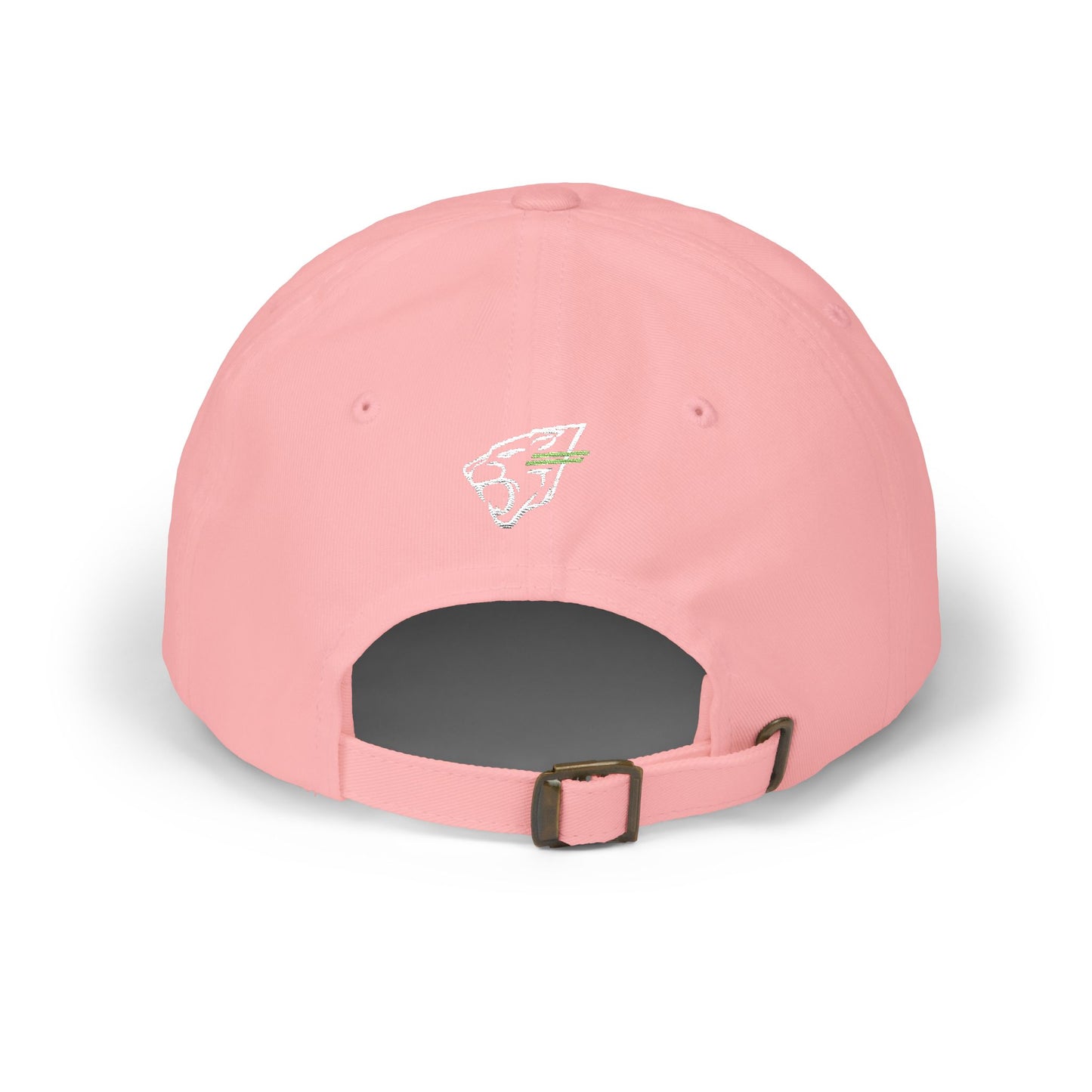 W.A.R. - Hat Cap with Embroidered Logo