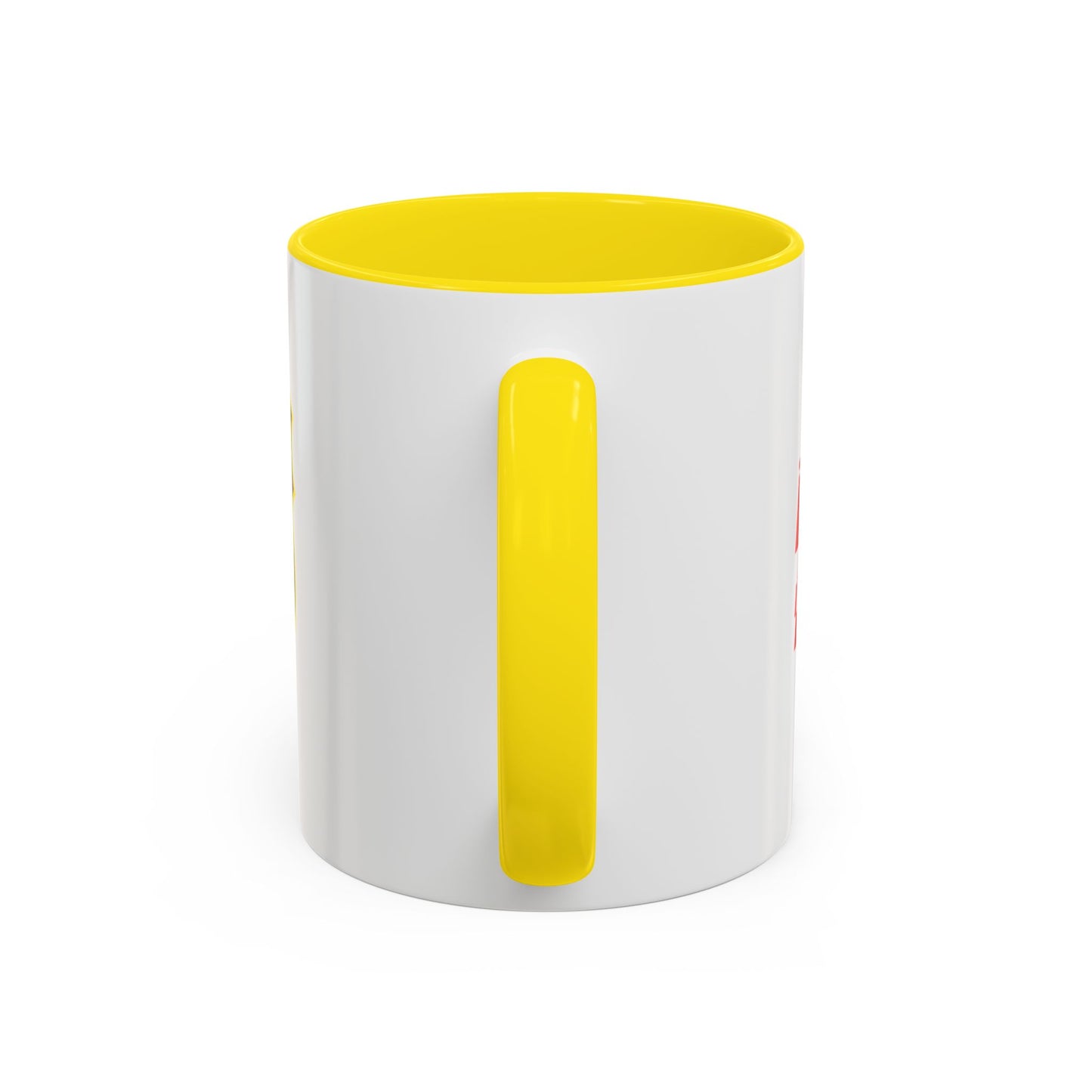 W.A.R. - "Fiat Abarth Racing Team" (F.A.R.T.) Logo - Ceramic Mug