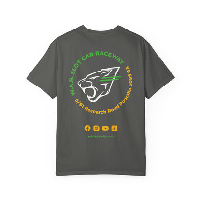 W.A.R. - Club Racer Heavyweight Cotton T-Shirt