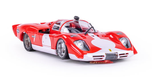 Fly R2004R2 - FERRARI 512S RED RACING EVO3