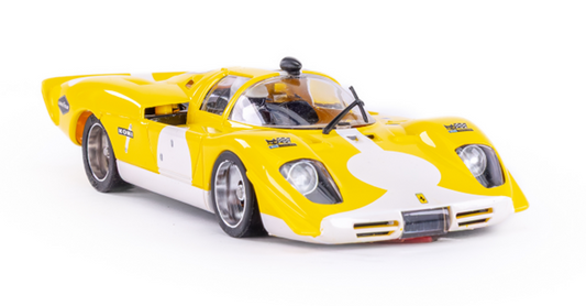 Fly R2004R1 - FERRARI 512S YELLOW RACING EVO3