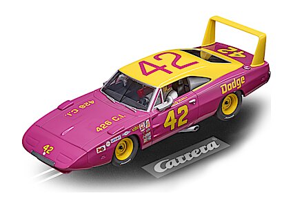 Carrera 27638 - Dodge Charge Daytona "No.42"