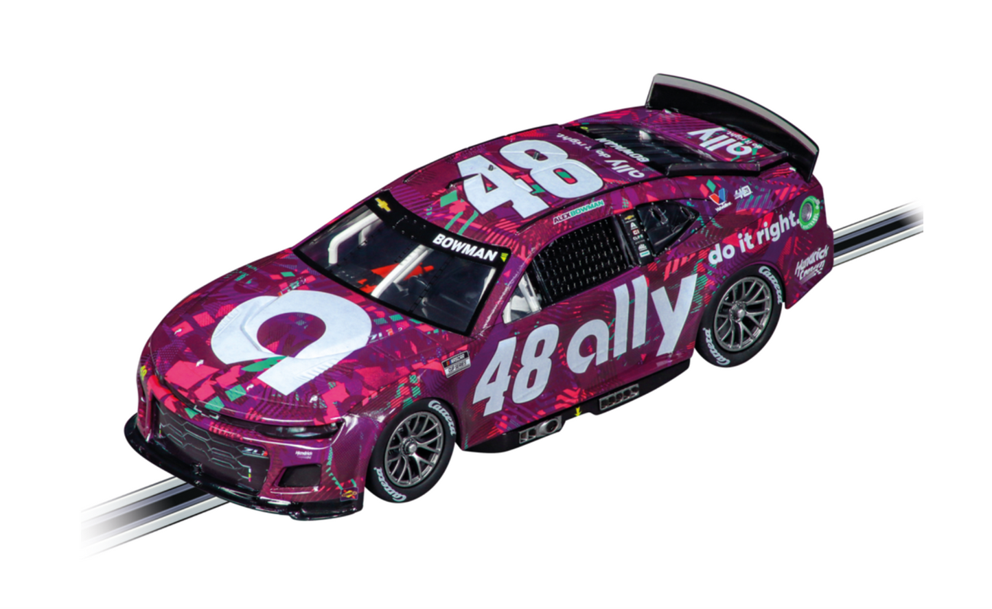 Carrera 32007 - Digital 132 NASCAR Camaro NEXTGEN ZL1 “Hendrick Motorsports” #48