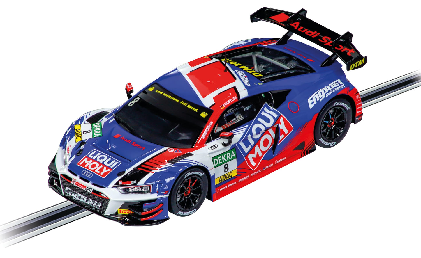 Carrera 27771 - Audi R8 LMS GT3 Engstler Motorsport #8 DTM 2023