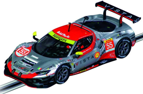 Carrera 27812 - Ferrari 296 GT3 Vista AF Corse, No.55 FIA WEC 2024