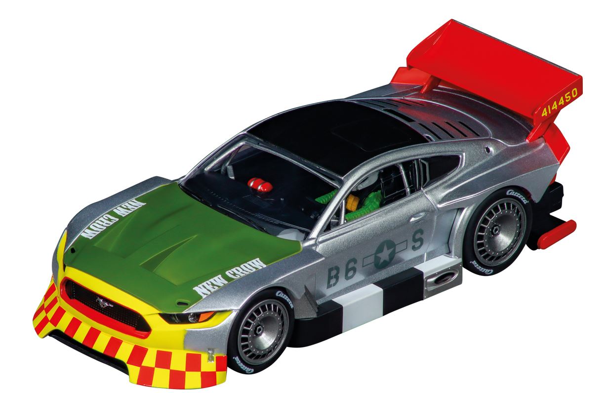 Carrera 27822 - Ford Mustang GTY - New Crow