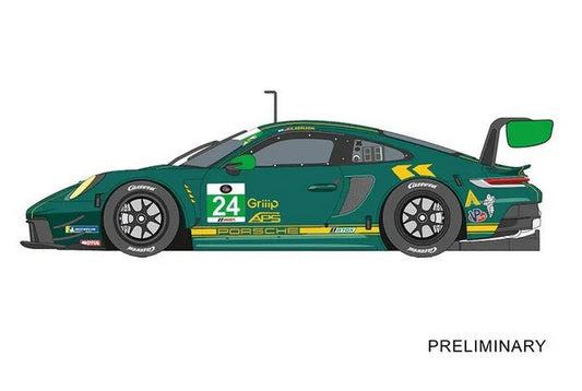 Carrera Evolution 27861 - Porsche 911 GT3 R "Wright Motorsports, No.24"