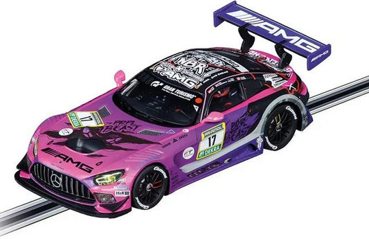 Carrera Evolution 27863 - Mercedes-AMG GT3 Evo "Mercedes-AMG Team Getspeed, No.17"