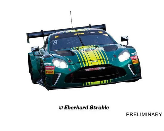 Carrera Evolution 27868 - Aston Martin Vantage GT3 Evo "Comtoyou Racing, No.007" DTM 2025