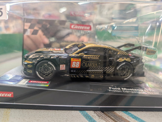 Carrera Evolution 27870 Ford Mustang GT3 Proton Competition #88 Spa 2024 1/32 Slot Car