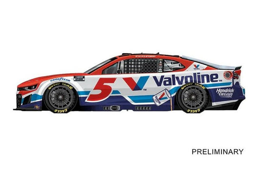 Carrera Evolution 27888 - NASCAR Camaro NextGen ZL1 "Hendrick Motorsports, Kyle Larson, No.5" Season 2026