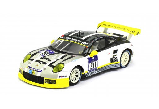 Scaleauto SC-6212RS Porsche 911 RSR #911 Team Manthey Nürburgring 2016 RS Version