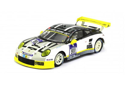 Scaleauto SC-6212RS Porsche 911 RSR #911 Team Manthey Nürburgring 2016 RS Version