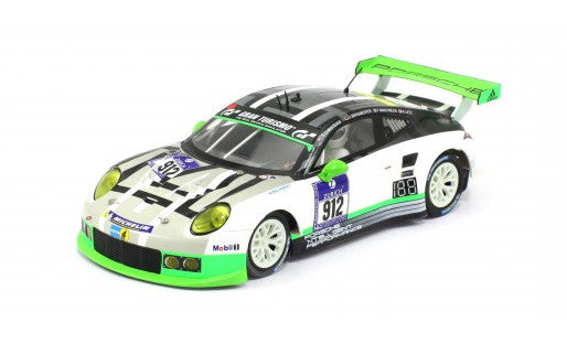 Scaleauto SC-6213RS Porsche 911 RSR #912 Team Manthey Nürburgring 2016 RS Version