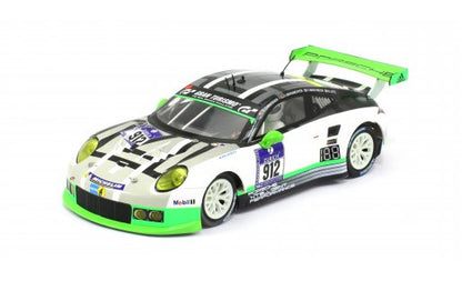 Scaleauto SC-6213RS Porsche 911 RSR #912 Team Manthey Nürburgring 2016 RS Version