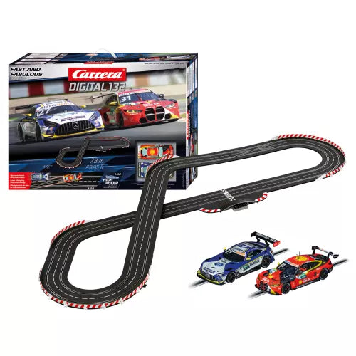 Carrera 30030 - DTM Fast and Fabulous Set