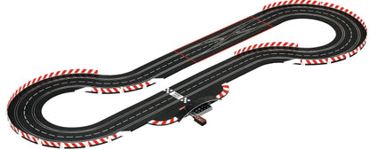 Carrera Digital 30050 Grid Masters Set Ferrari 296 GT3 vs Mercedes-AMG GT3 Wireless 2.0 1/32 Slot Car Set