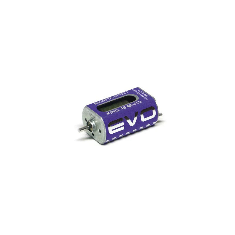 NSR 3029 - KING 46,000rpm EVO Boxer Open Can