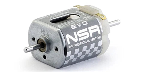 NSR 3046 - SHARK 28,000 rpm Short Can