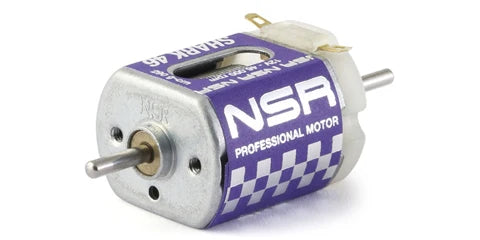 NSR 3047 - SHARK 46,000 rpm Short Can