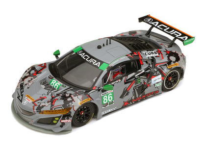 Scaleauto SC-6346R - Honda NSX GT3 - Daytona 2018 #86