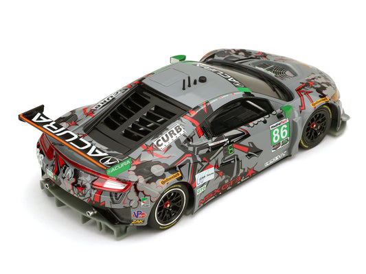 Scaleauto SC-6346R - Honda NSX GT3 - Daytona 2018 #86