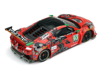Scaleauto SC-6347R - Honda NSX GT3 - Daytona 2018 #93