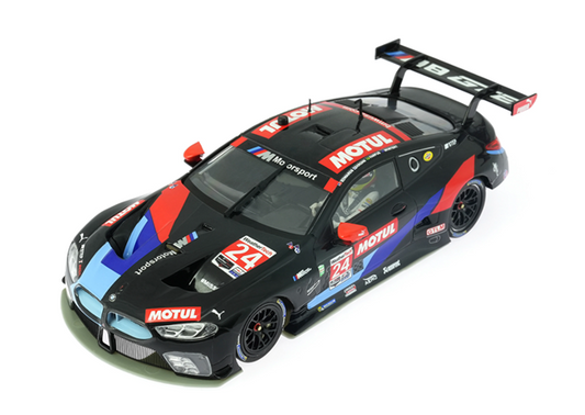 Scaleauto SC-6363R - BMW M8 GTLM #24