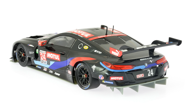 Scaleauto SC-6363R - BMW M8 GTLM #24