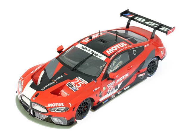 Scaleauto SC-6364R - BMW M8 GTLM #25