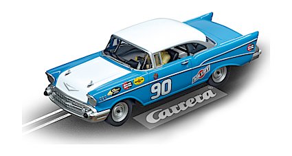 Carrera Digital 30795 - Chevrolet Bel Air '57 no.90