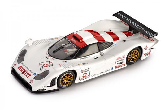 Slot.it CA23F - Porsche GT1 EVO-98 #5 - '98 Silverstone