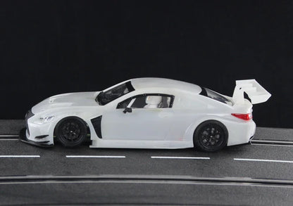 Sideways SWCAR07K - Lexus RC F GT3 - white kit