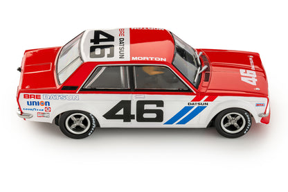 Slot.it CA59C - Datsun 510 - Laguna Seca 1971 #46