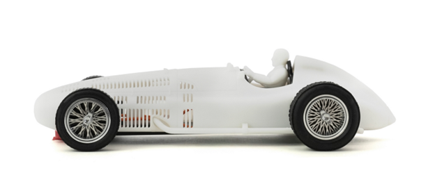 Scaleauto SC-7144 - Mercedes Benz D5 Type W154