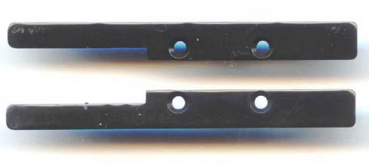 Plafit 3307B Flat Mounting Plate 6mm