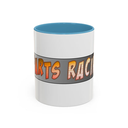 W.A.R. - "OldFarts Racing 2026" Logo - Ceramic Mug